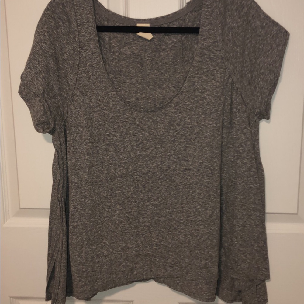 Free people short sleeve